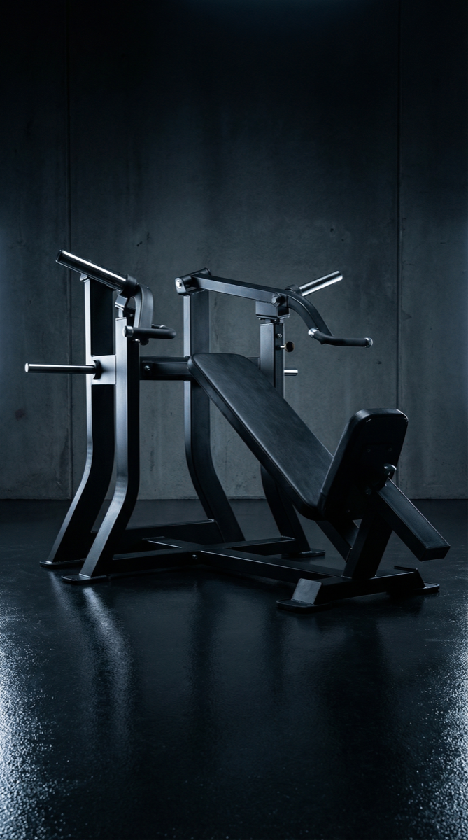 Isolated Incline Hammer