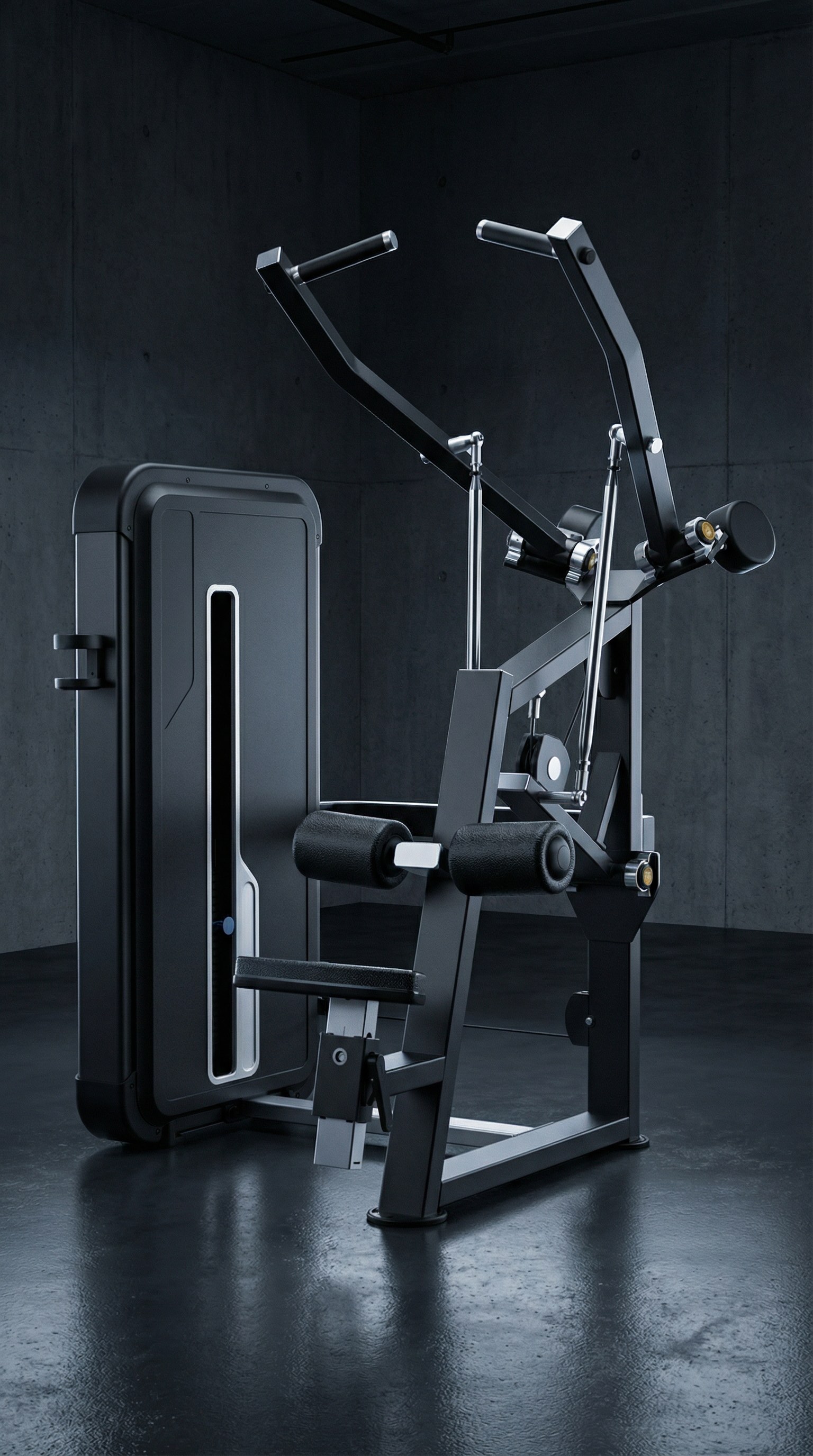 Lat Pulldown X Series