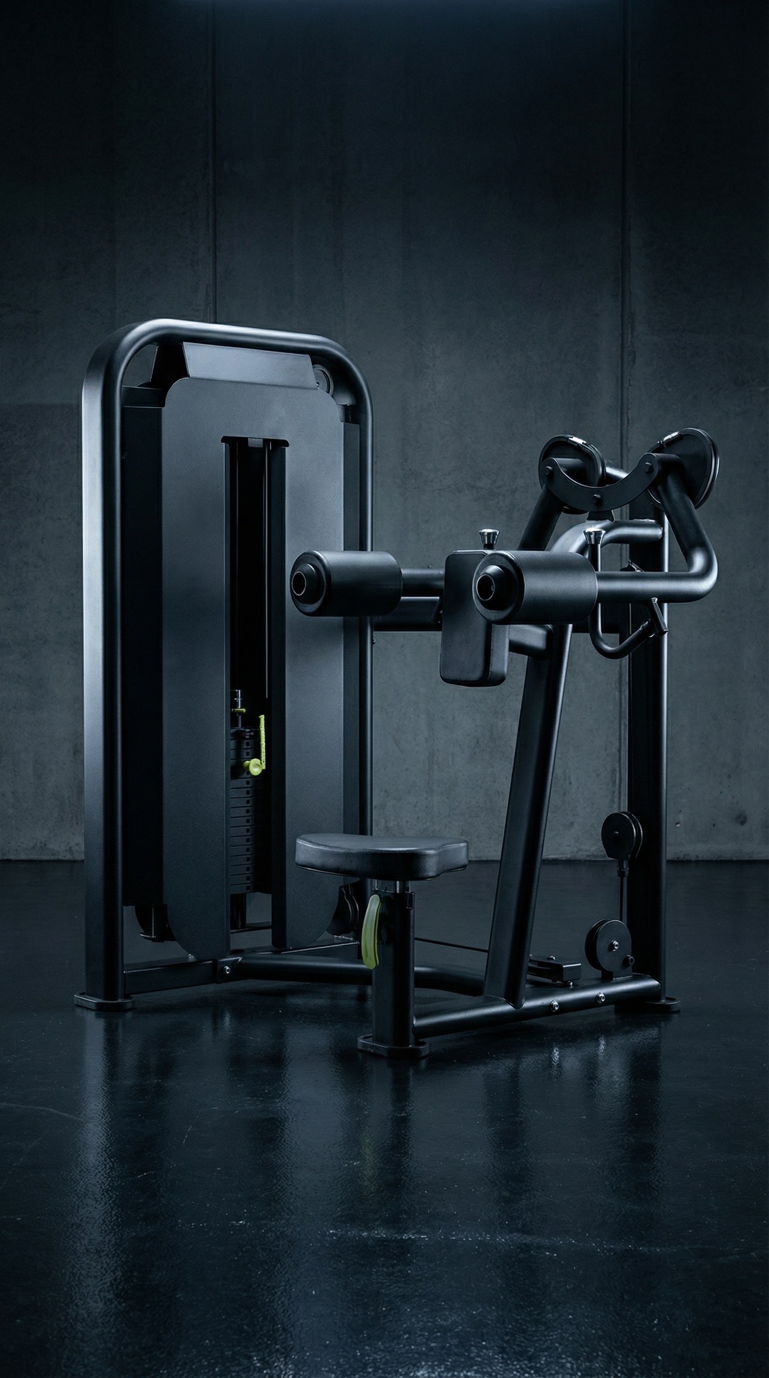 Lateral Raise Machine