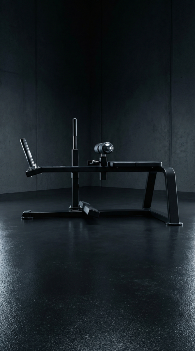 Seated Calf Machine