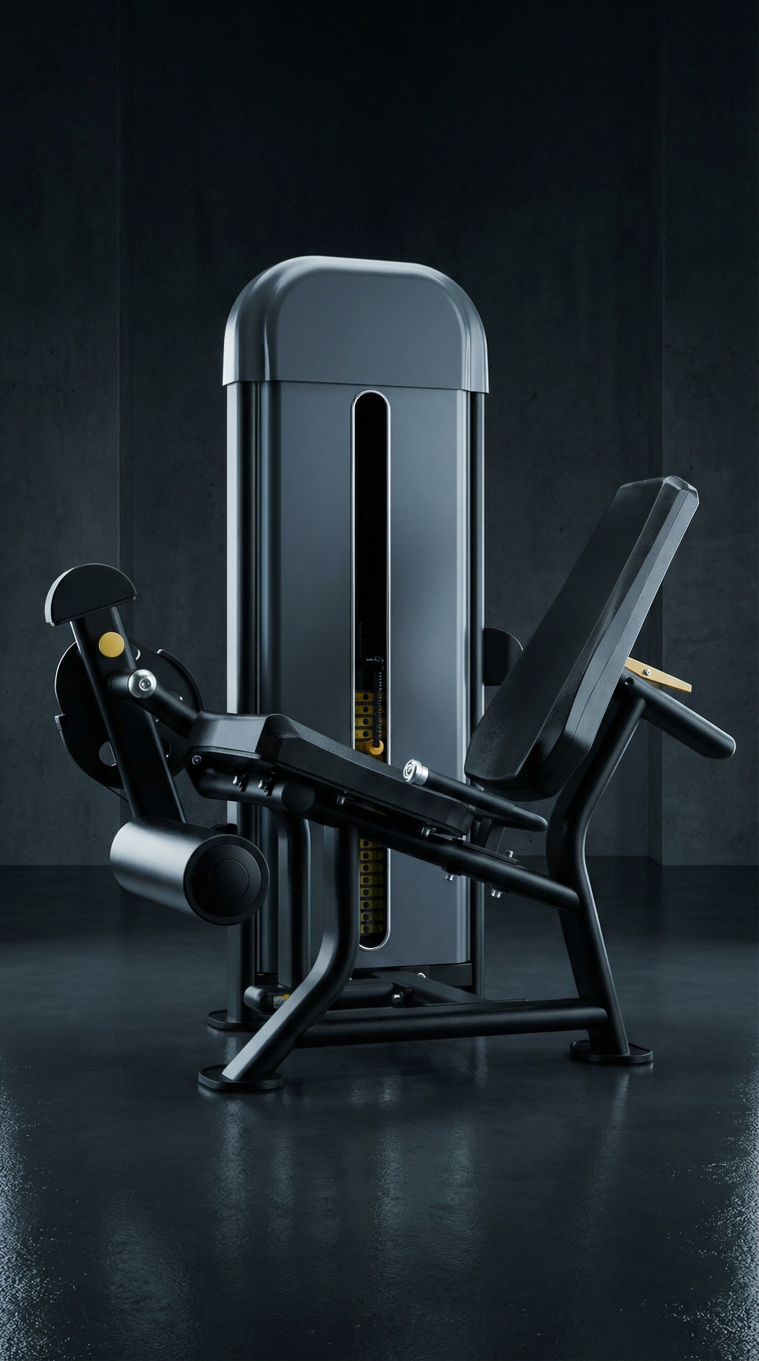 Seated Leg Extension