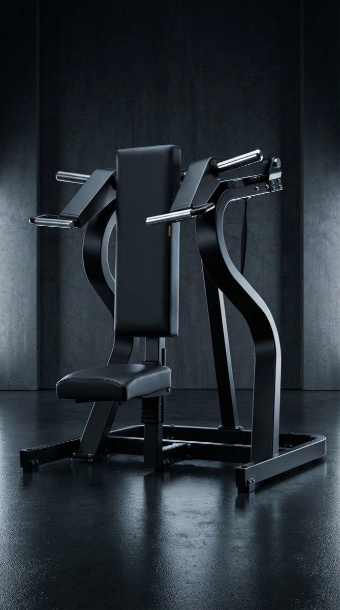 Shoulder Press Machine