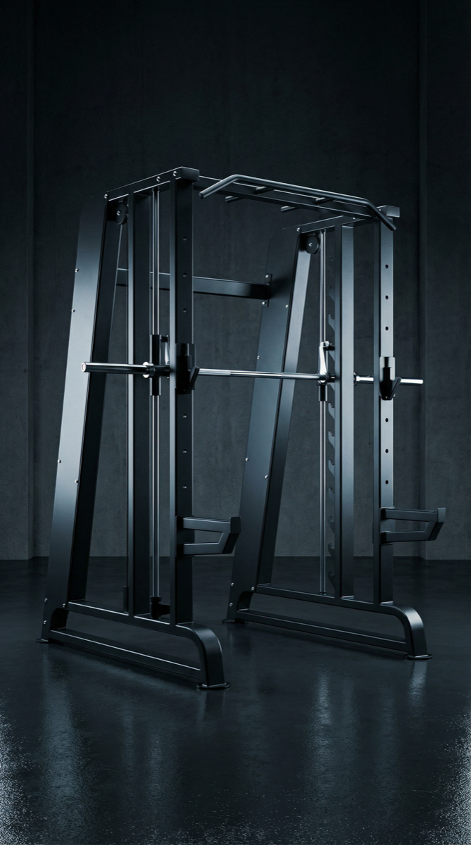 Smith Machine Squat Rack